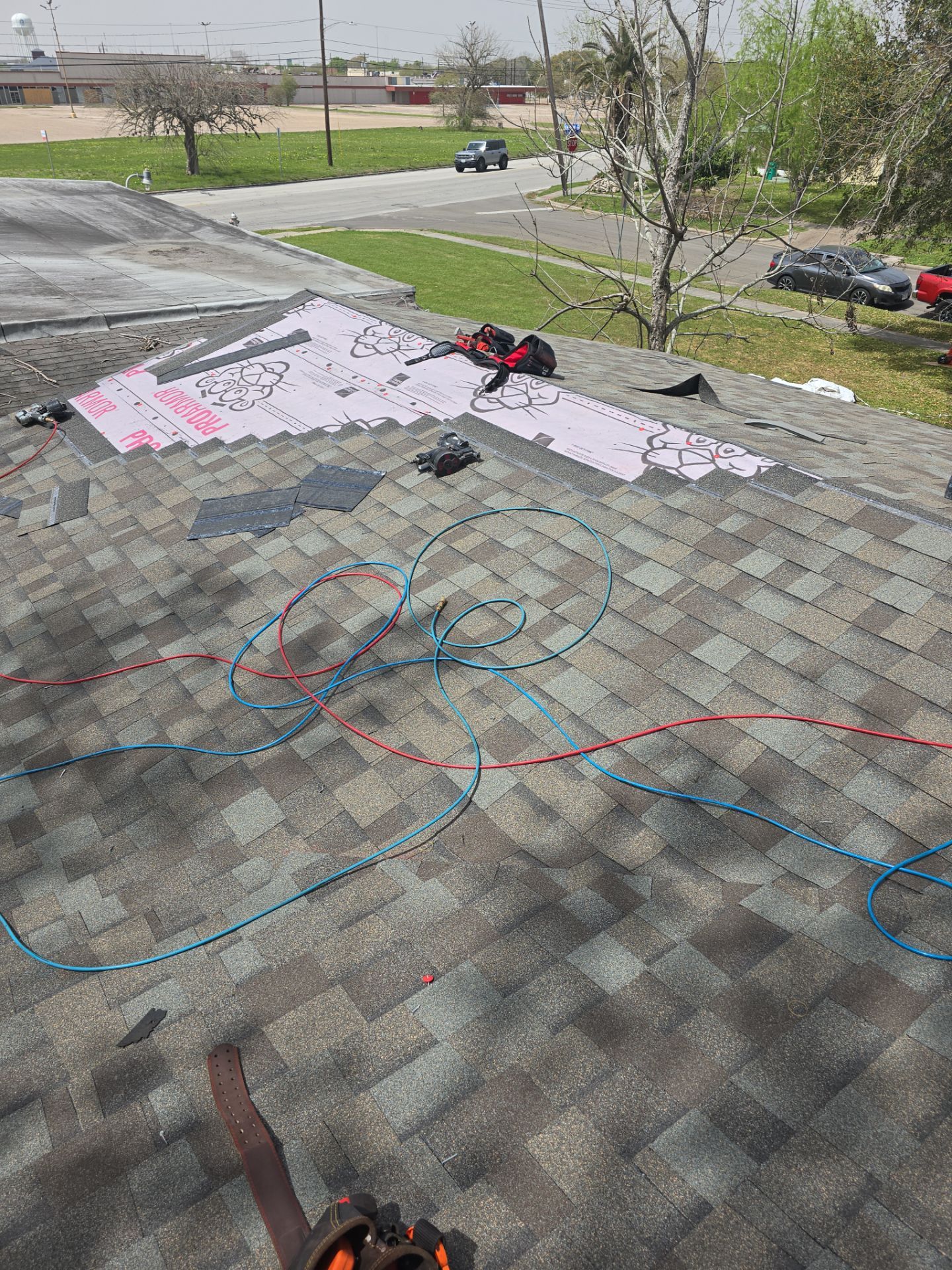 Roof Replacement Baytown by Roof Repair Company