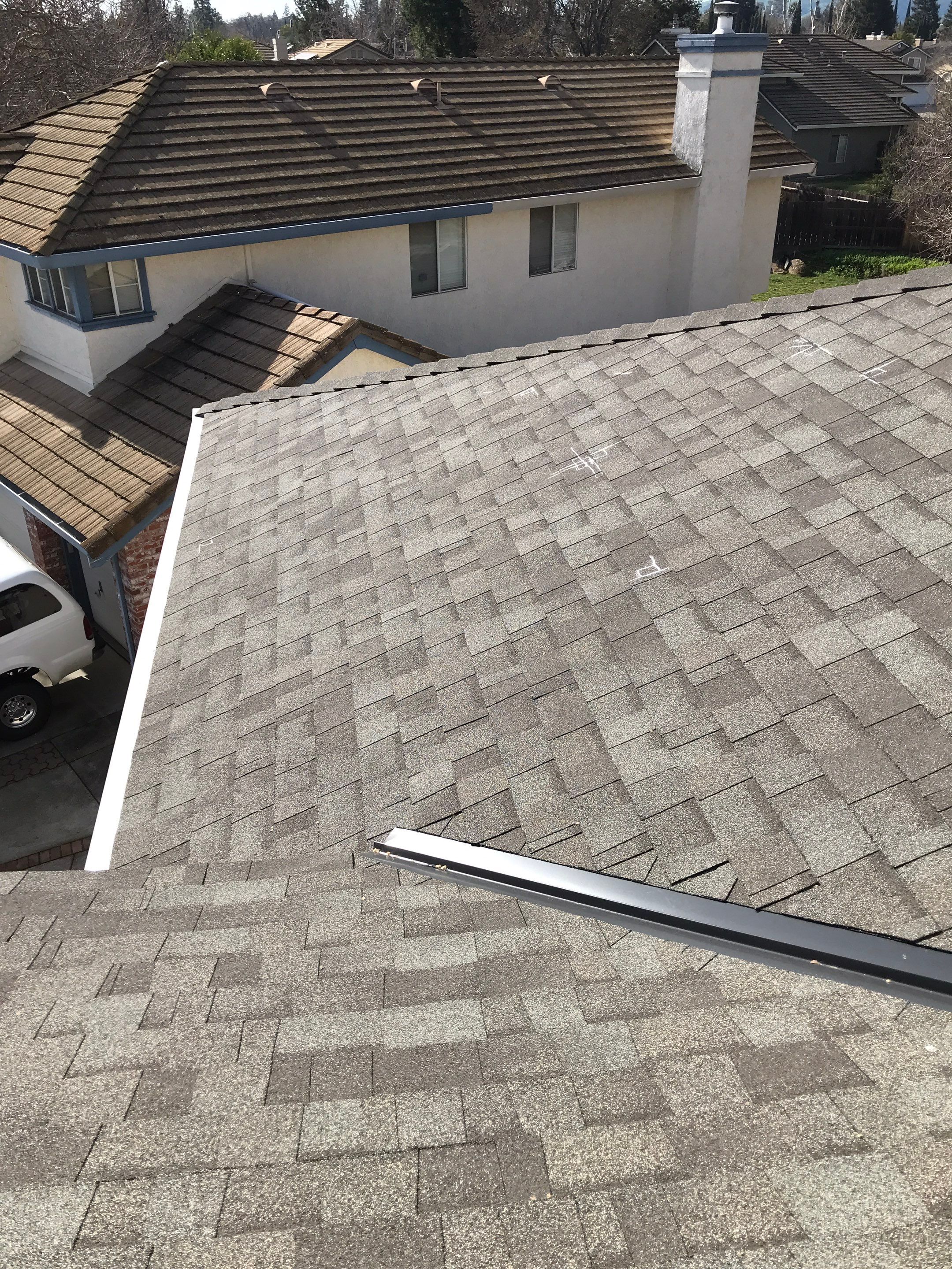 Solar Panel Installation using Solar Panels by Byers Enterprises 