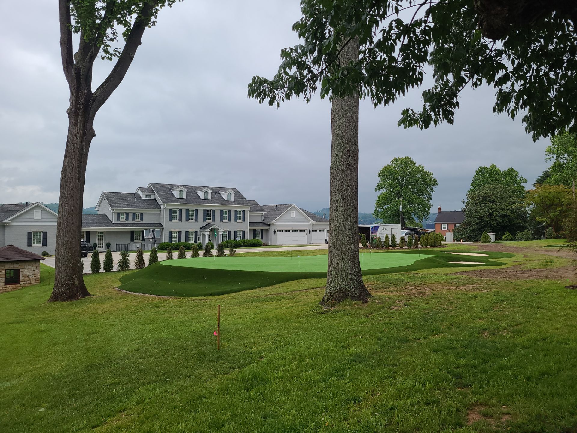 Large Green in CHARLESTON, WV by Southwest Greens Midwest