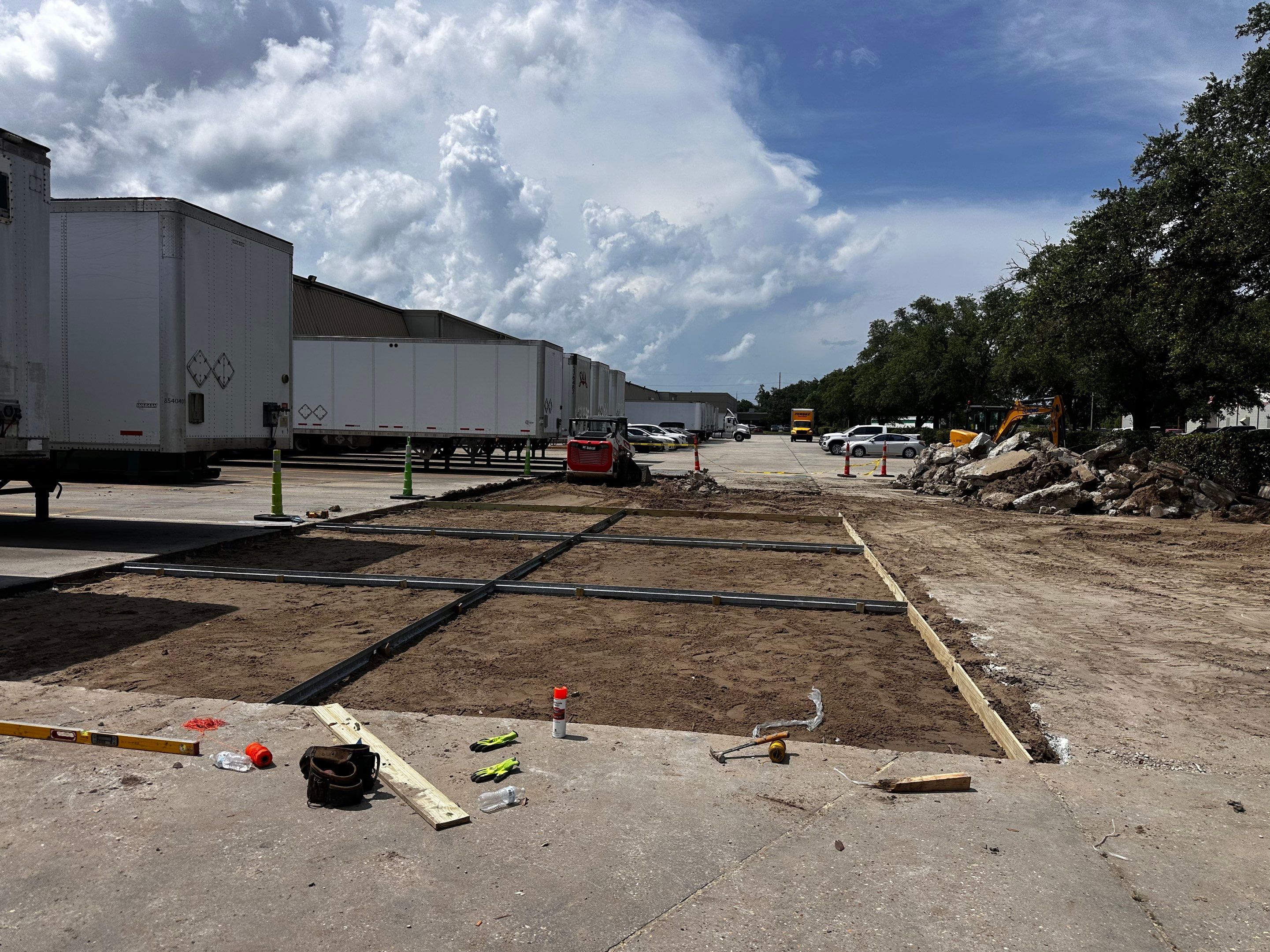 Project in St Rose by Richard Construction LLC