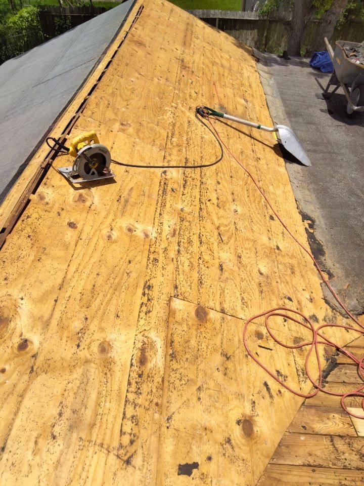 Rental Remodel by Bayfront Roofing and Construction