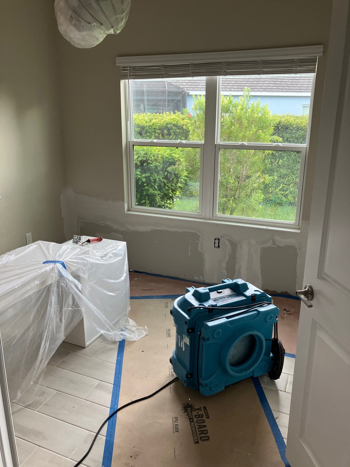 Storm Damage Restoration Services by Ampm Restoration Services