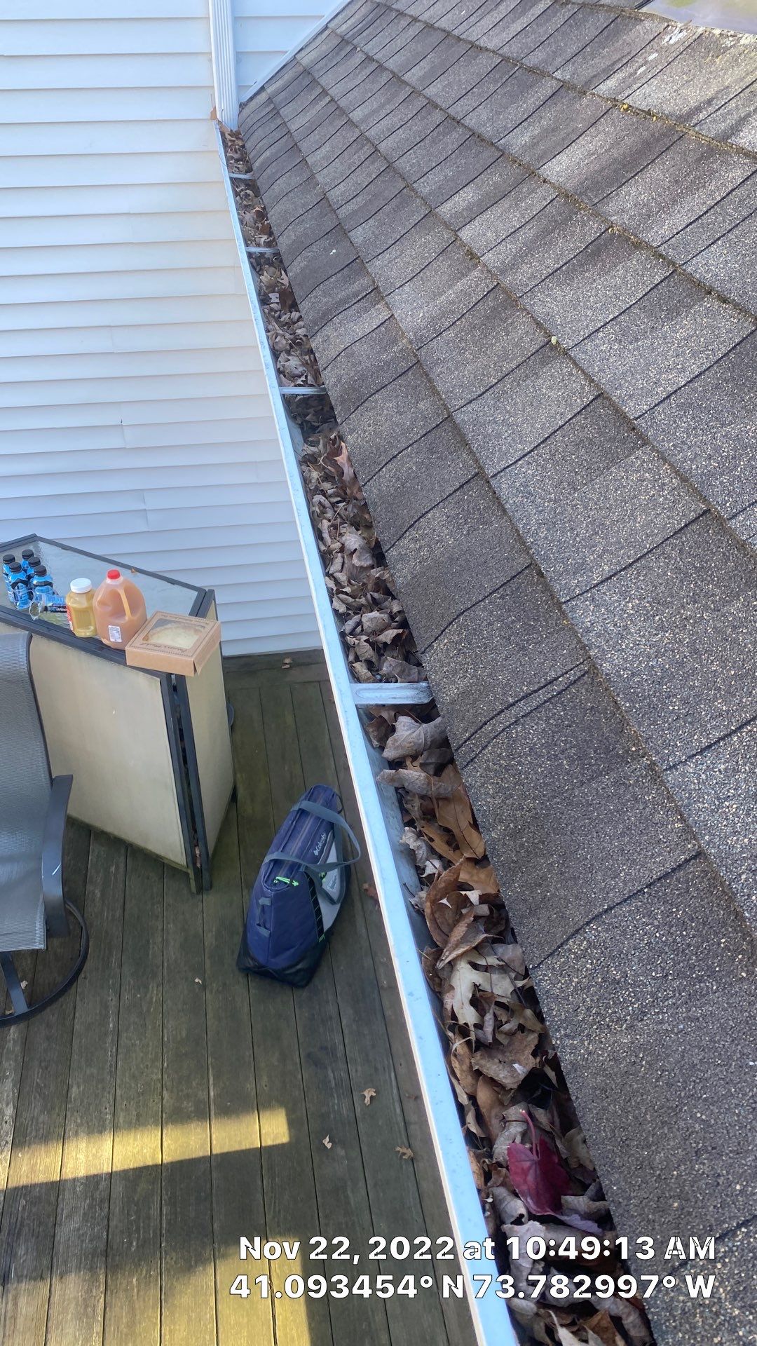 Awh, you shouldn't have! by Above All Gutters