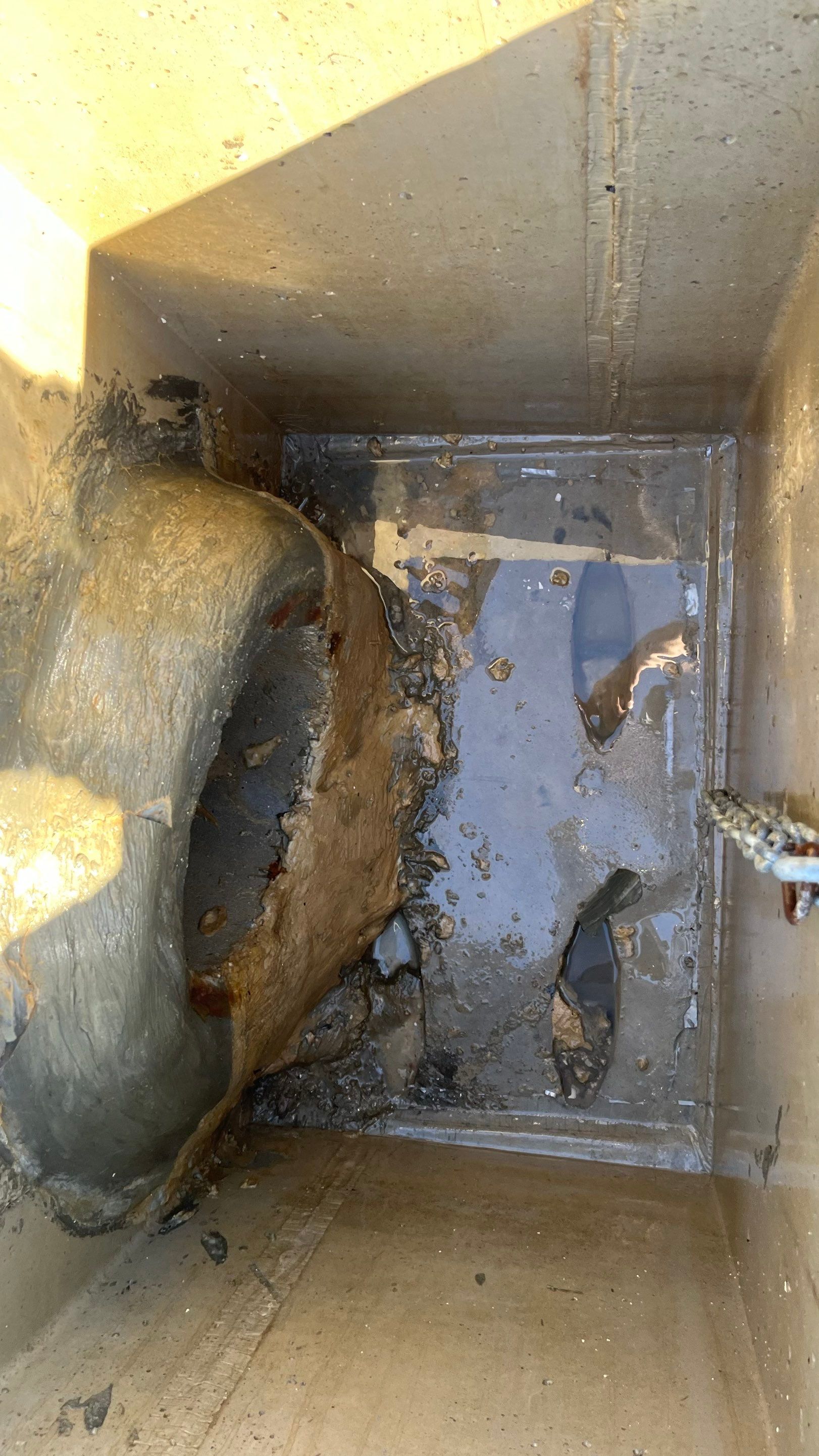 New Construction Storm Water System Maintenance by Don Mar, Inc. Storm Water Solutions