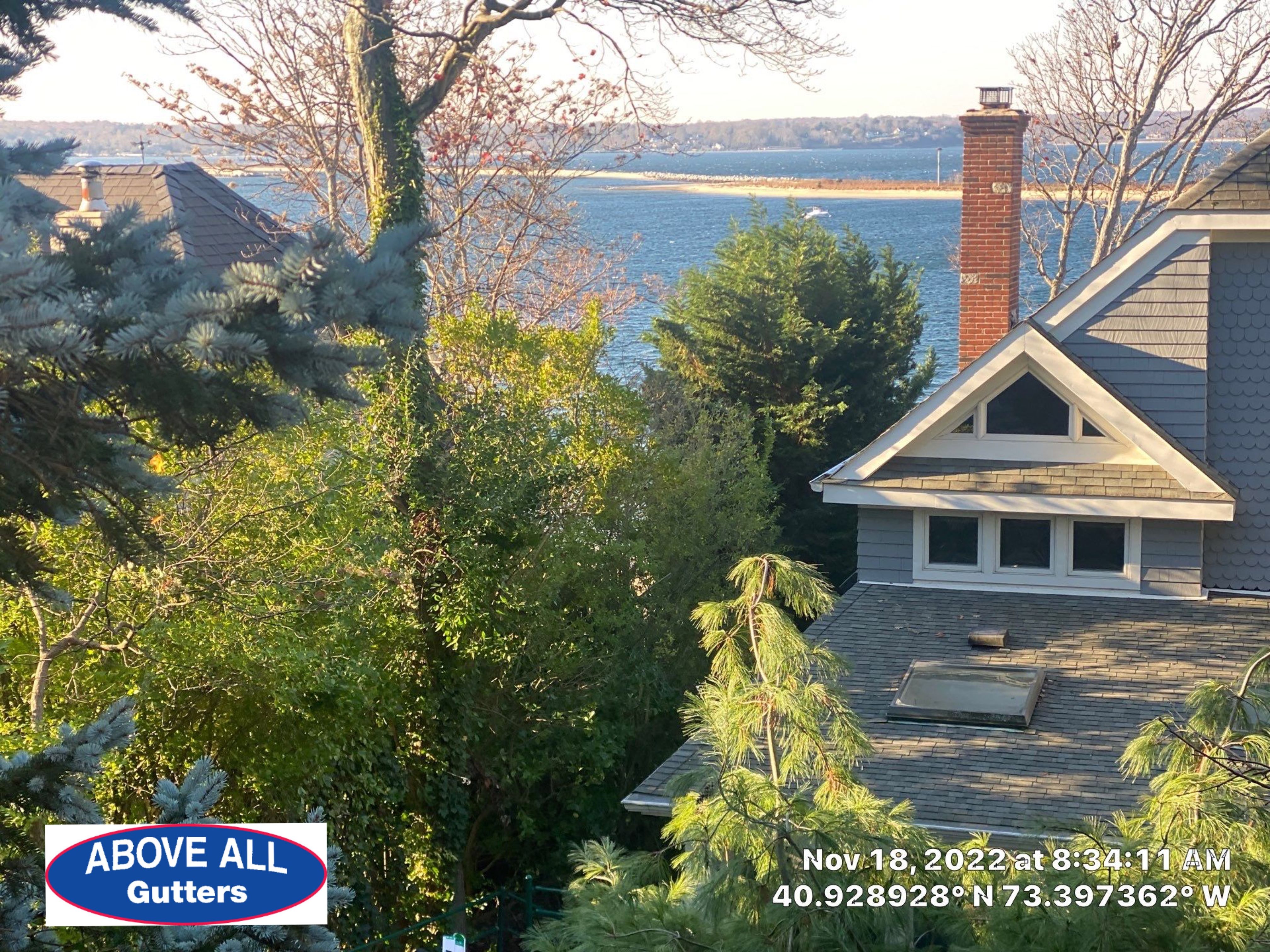 Service Plan Gutter Cleaning Asharoken, Long Island,New York  by Above All Gutters 