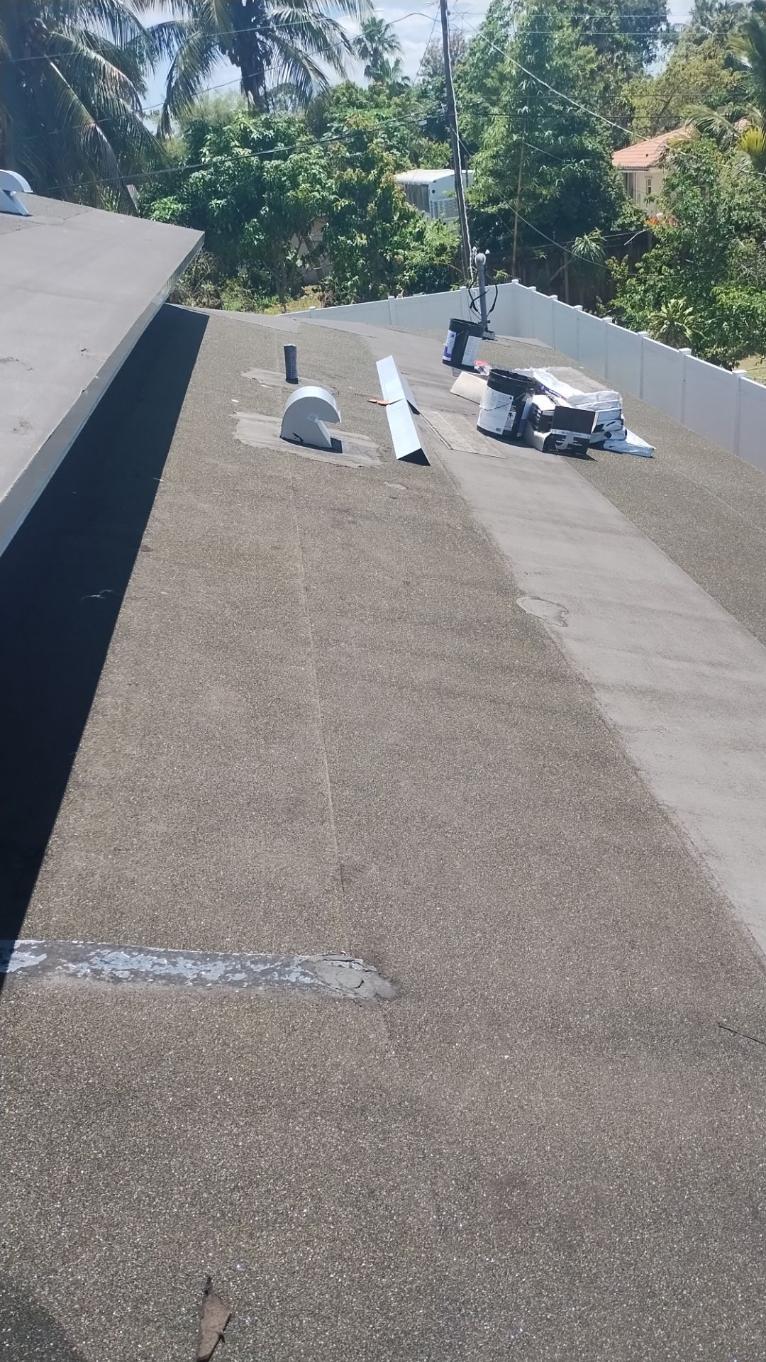 Residential Roofing Installation using GAF by BLUES BROTHERS ROOFING
