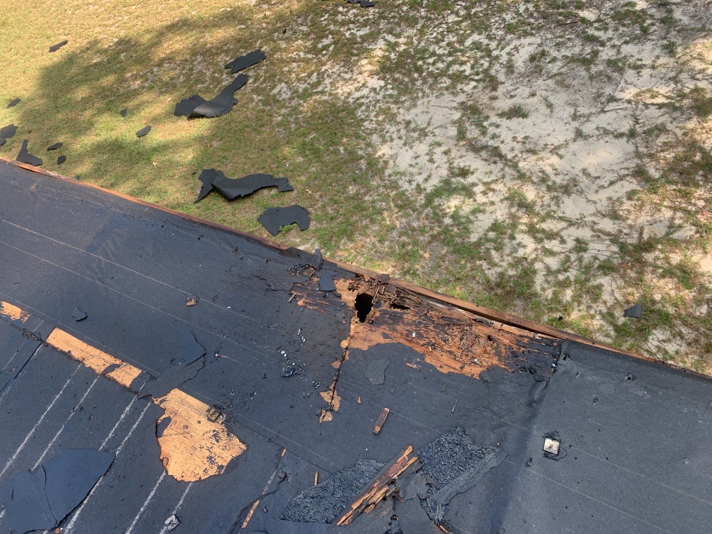 TPO - Commercial Roofing Installation by American Roofing NC