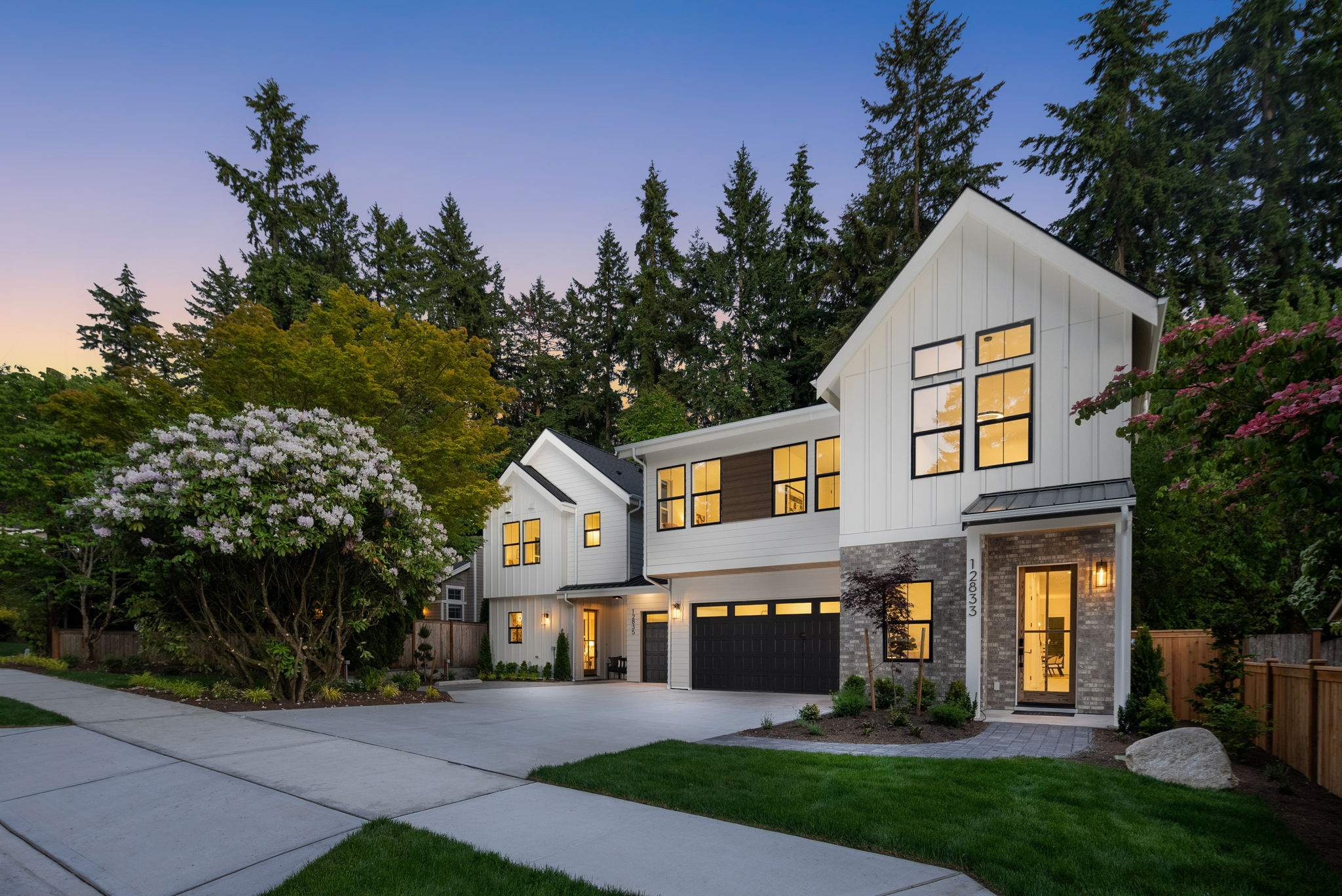 Rose Hill, Kirkland New Construction by LinMak Construction