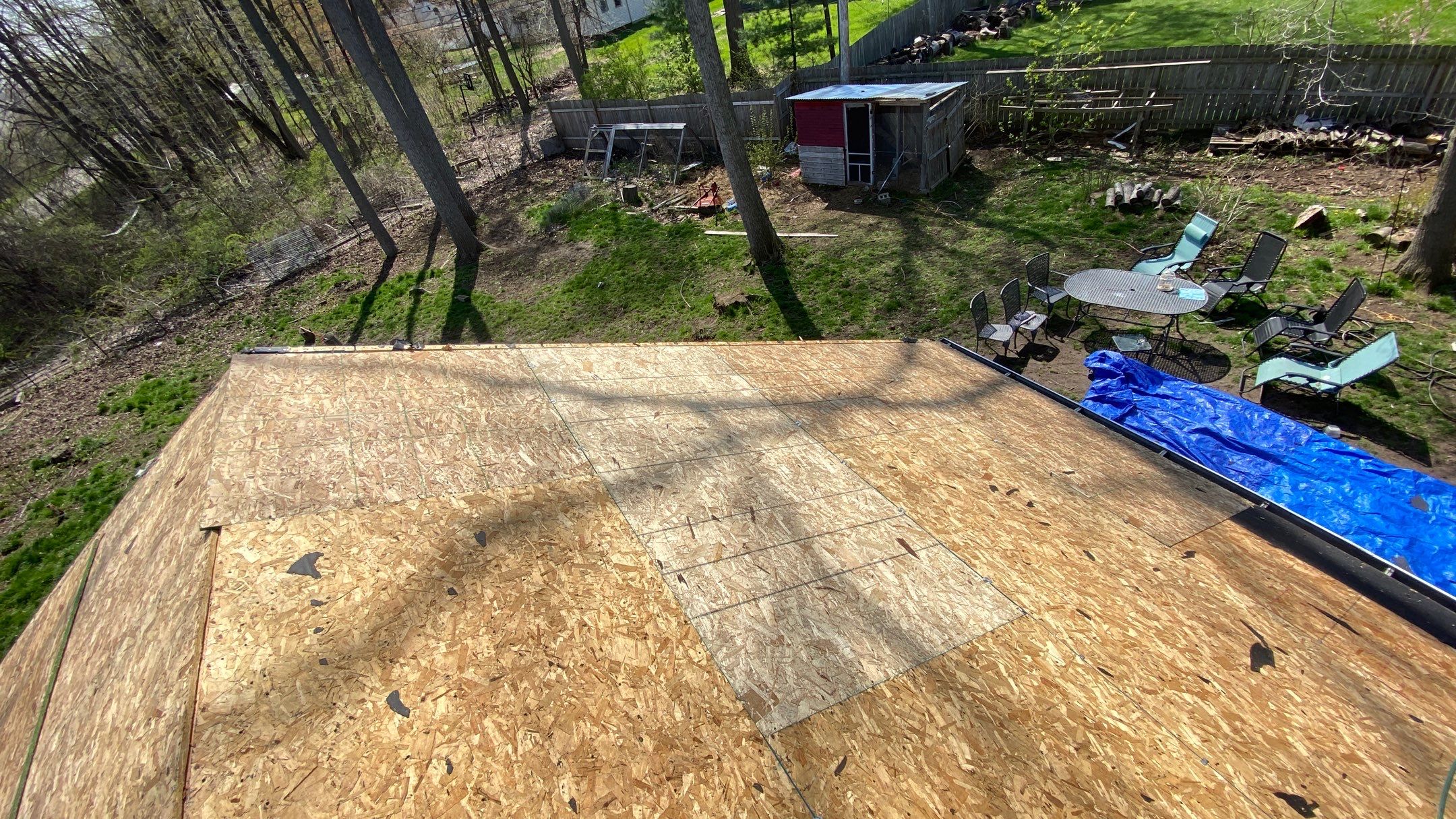 Roof Replacement using CertainTeed Landmark by 180 Contractors