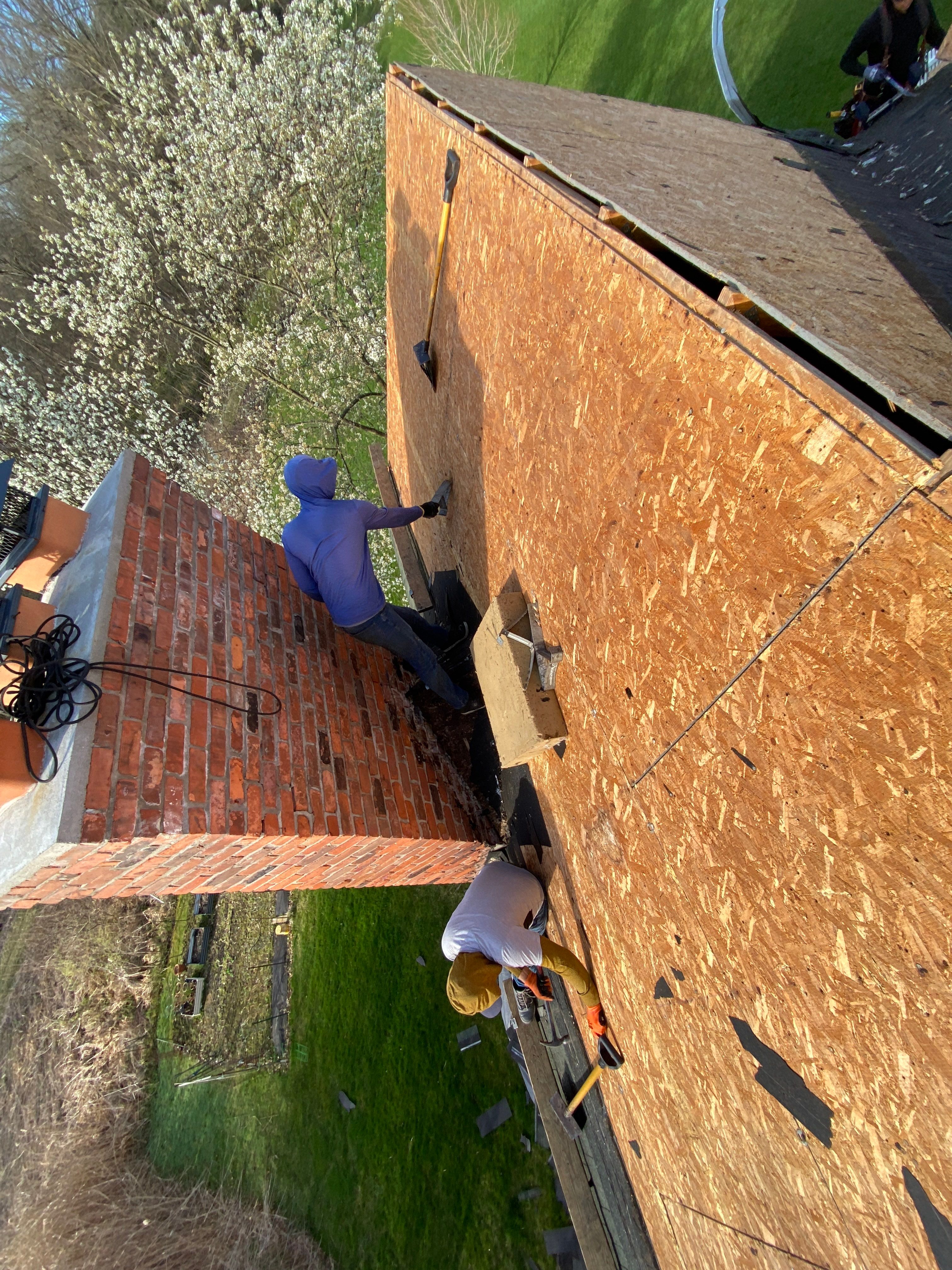 Roof Replacement using Owens Corning by 180 Contractors