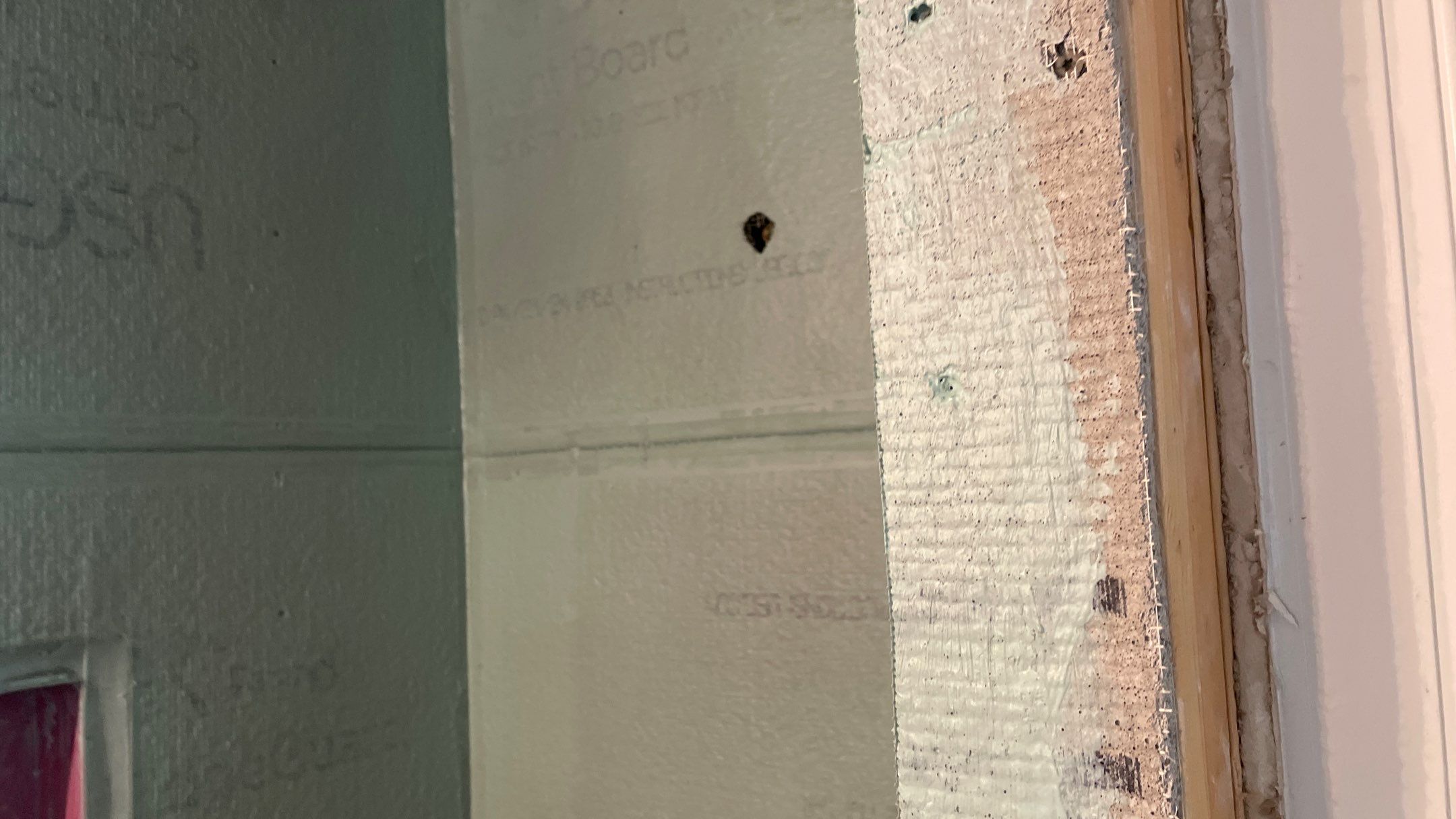 Bright Bathroom Remodel with Wall Removal, Stand Alone Tub and New Vanity by Footprints Floors of Coastal Carolina