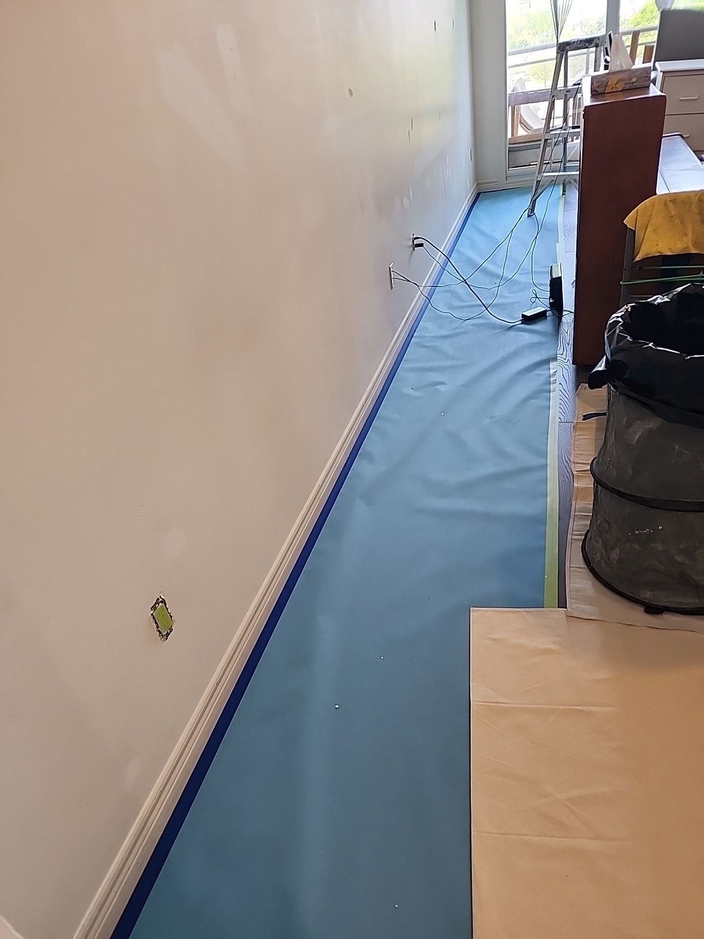 Project in Toronto by GTA HOME PAINTING