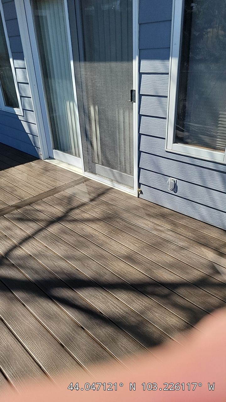 Deck Upgrade by Weather-Tite Exteriors LLC