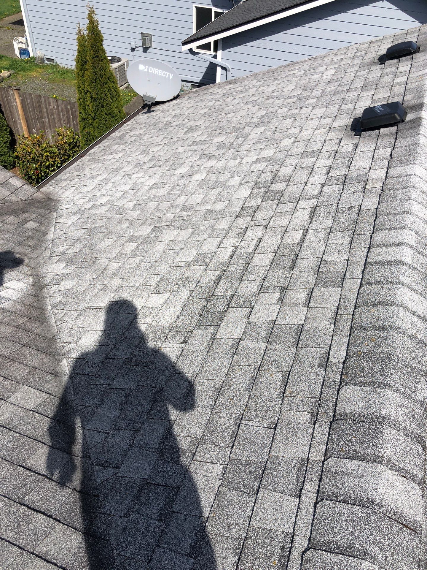 Project in Arlington by Peaks and Valleys Construction