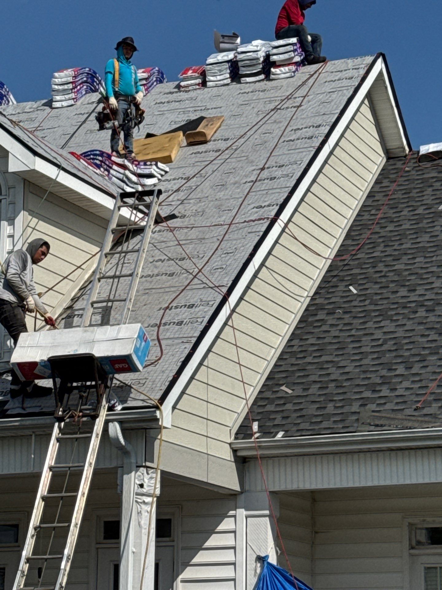 The Millers by United Contracting and Roofing