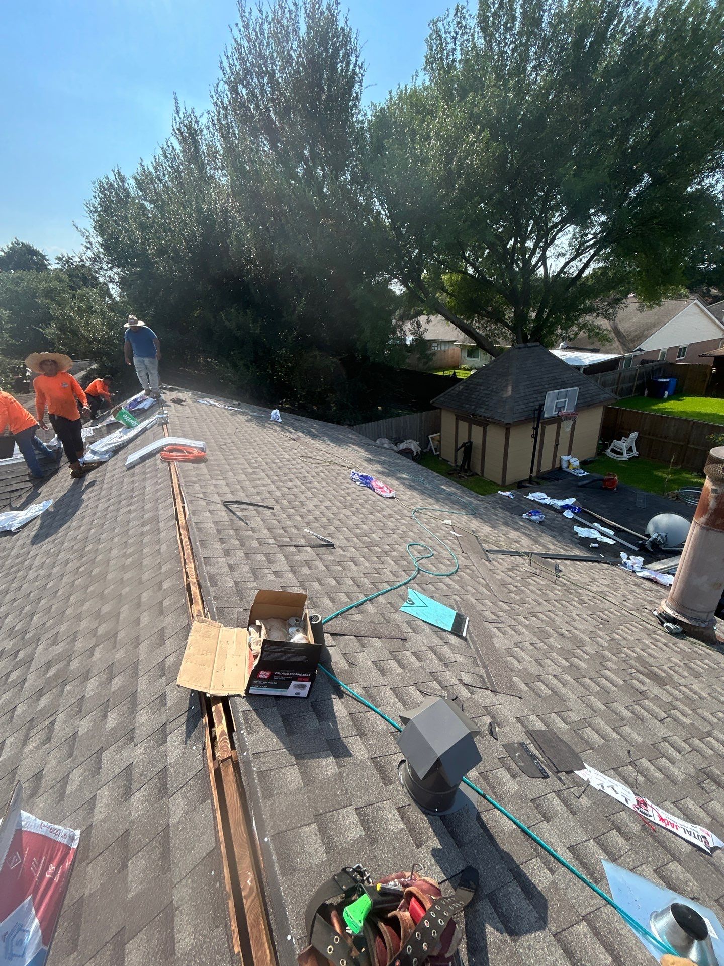 Roof Repair Baytown by Roof Repair Company