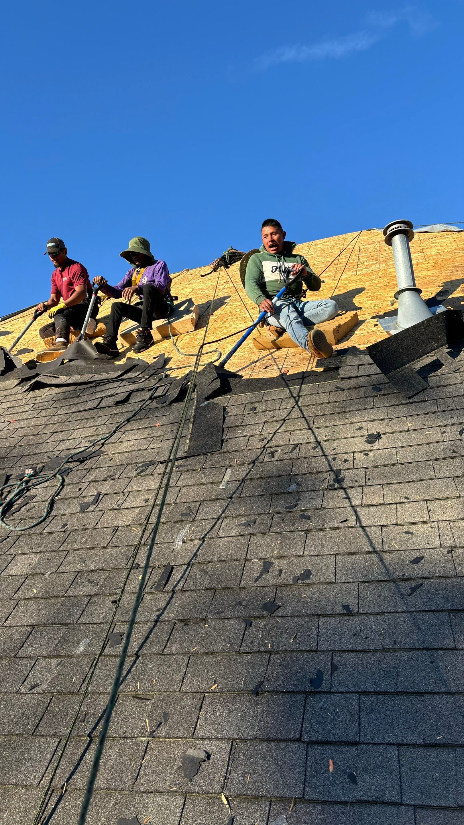 Asphalt Roof Replacement in Alabaster by NANOROOF Alabama
