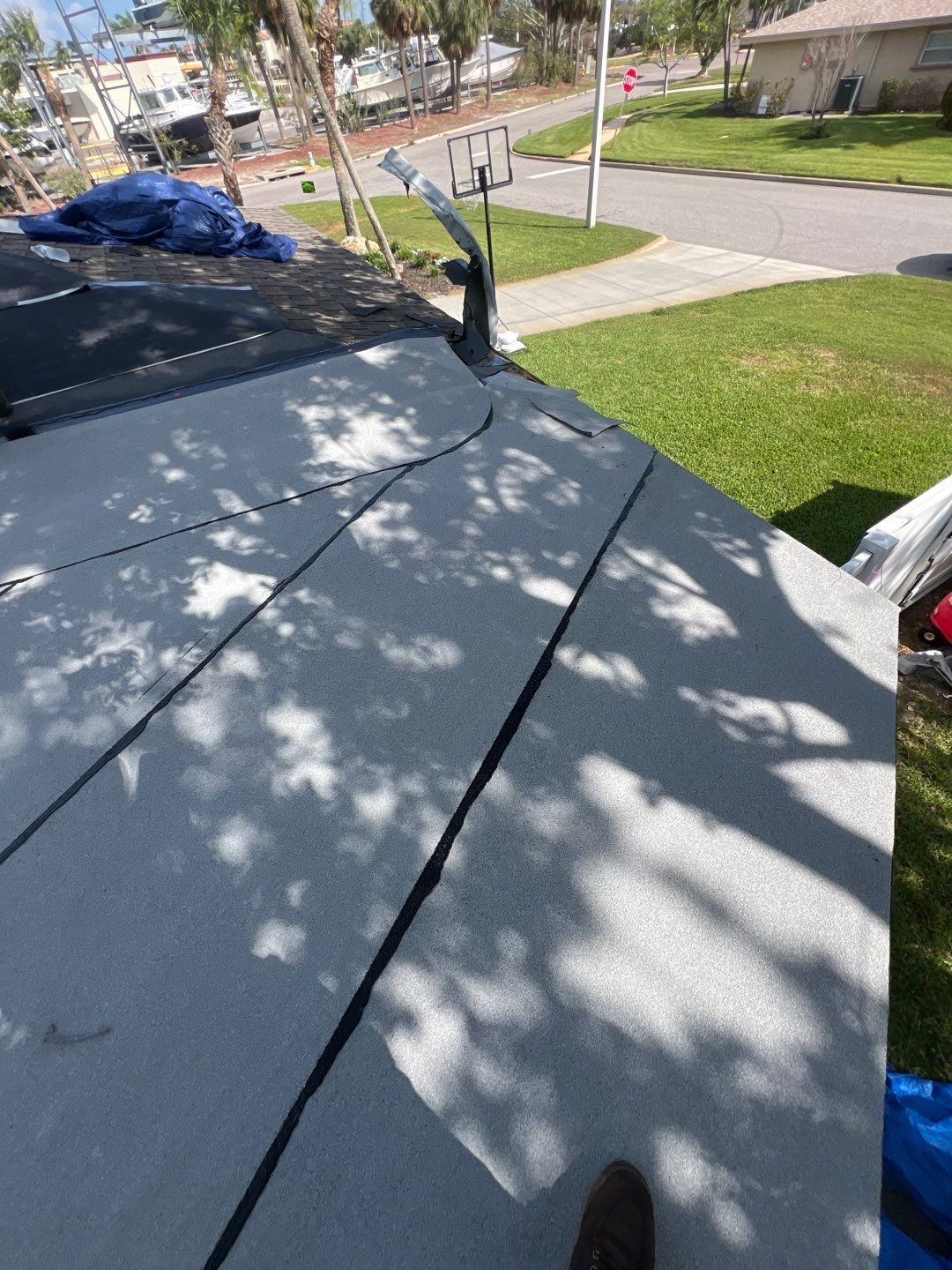 Project in Tierra Verde 33715 by Mitchell Roofing Company LLC