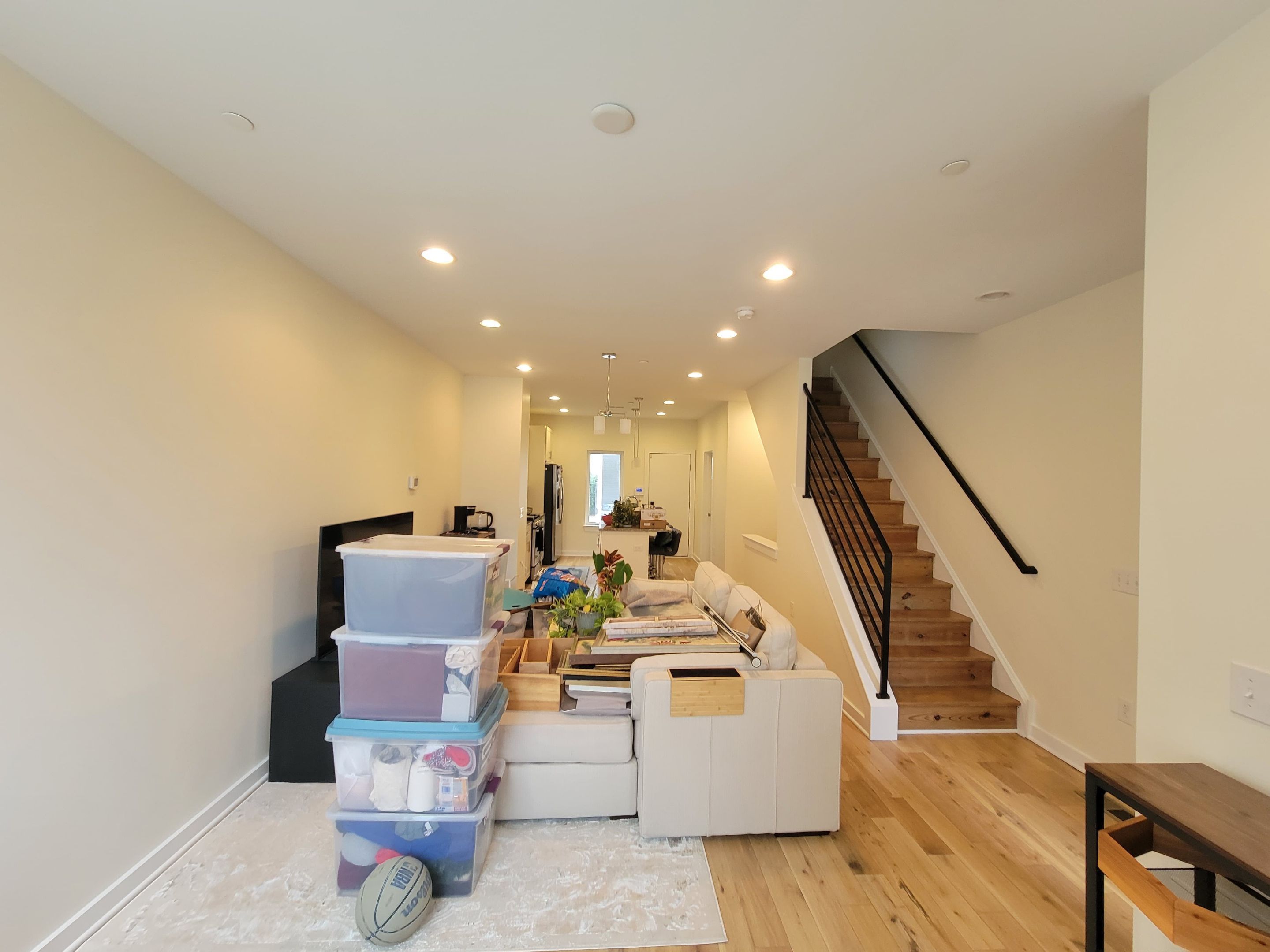 Whole-Home Transformation in Olde Kensington by Groovy Hues