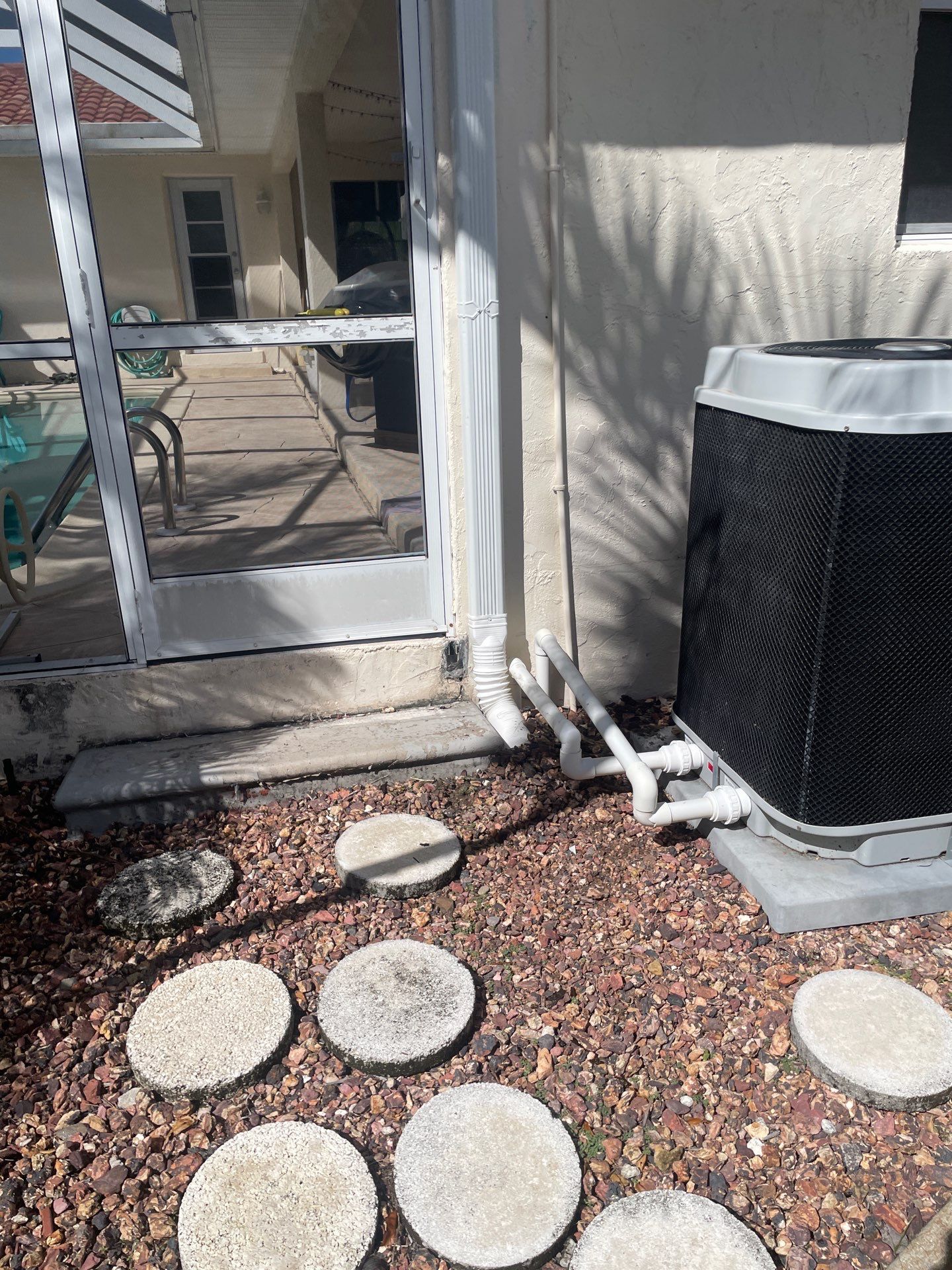 Connect Downspouts to Drain in Punta Gorda FL by Gutter Professors