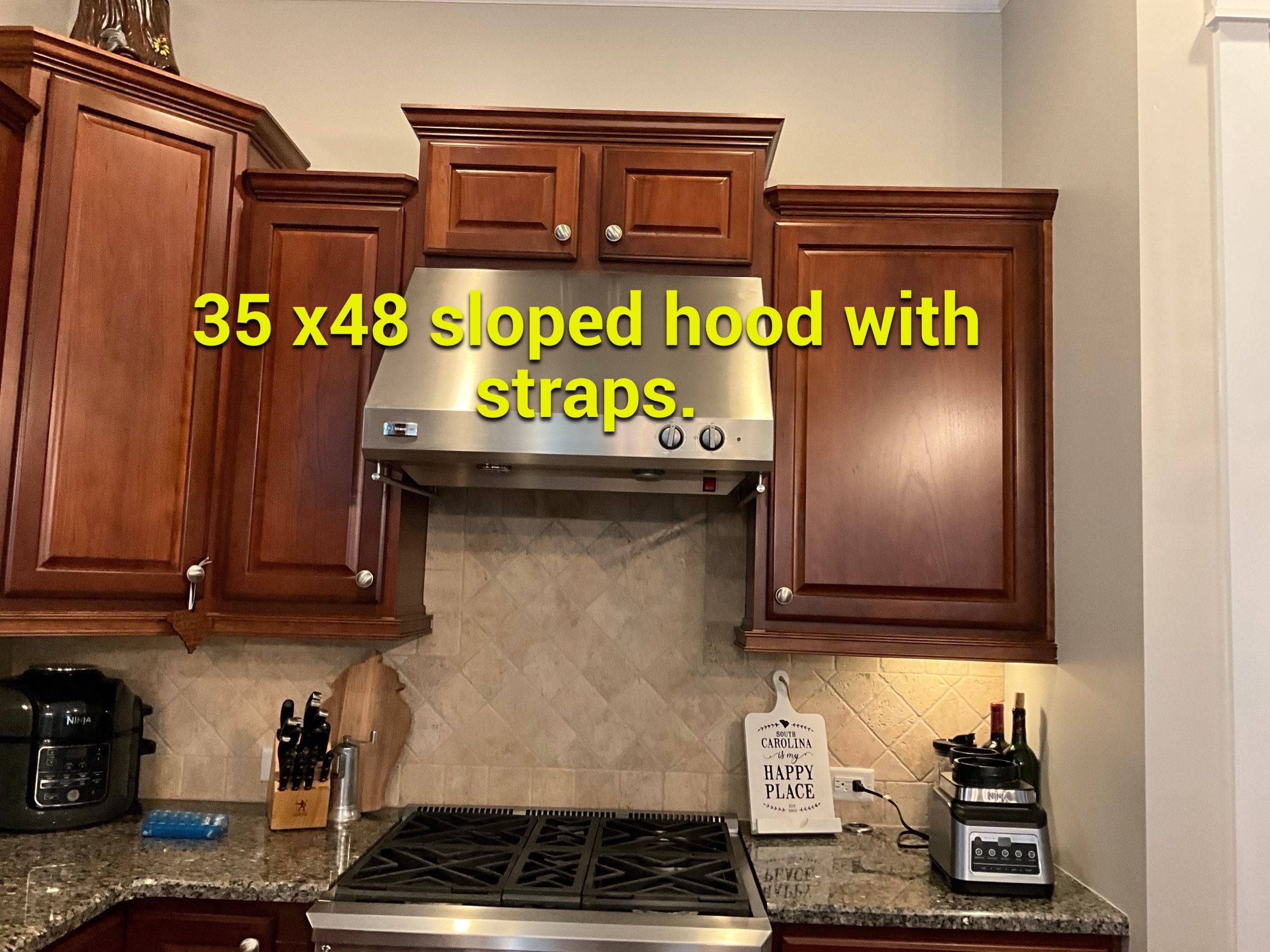 Project in Hanahan by Kitchen Tune Up