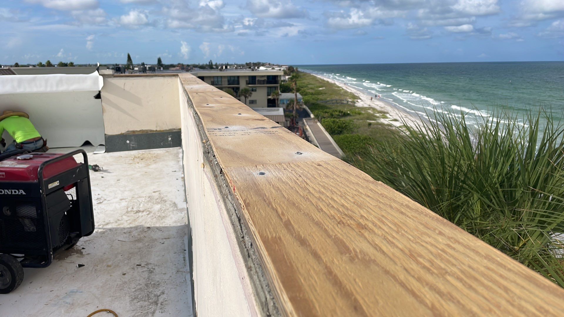 Start up- Quality Assurance Inspection for a client  by FLORIDA ROOF CONSULTING & INSPECTION SERVICES