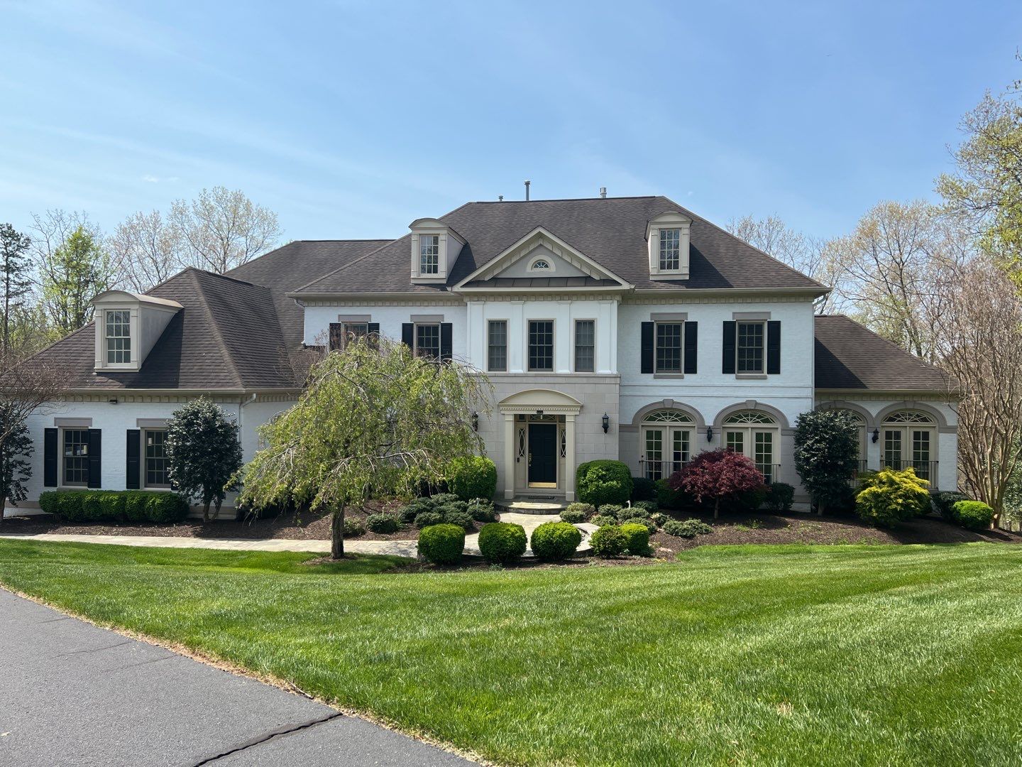 Complete Roof Replacement Featuring IKO Dynasty Shingles by American Home Contractors