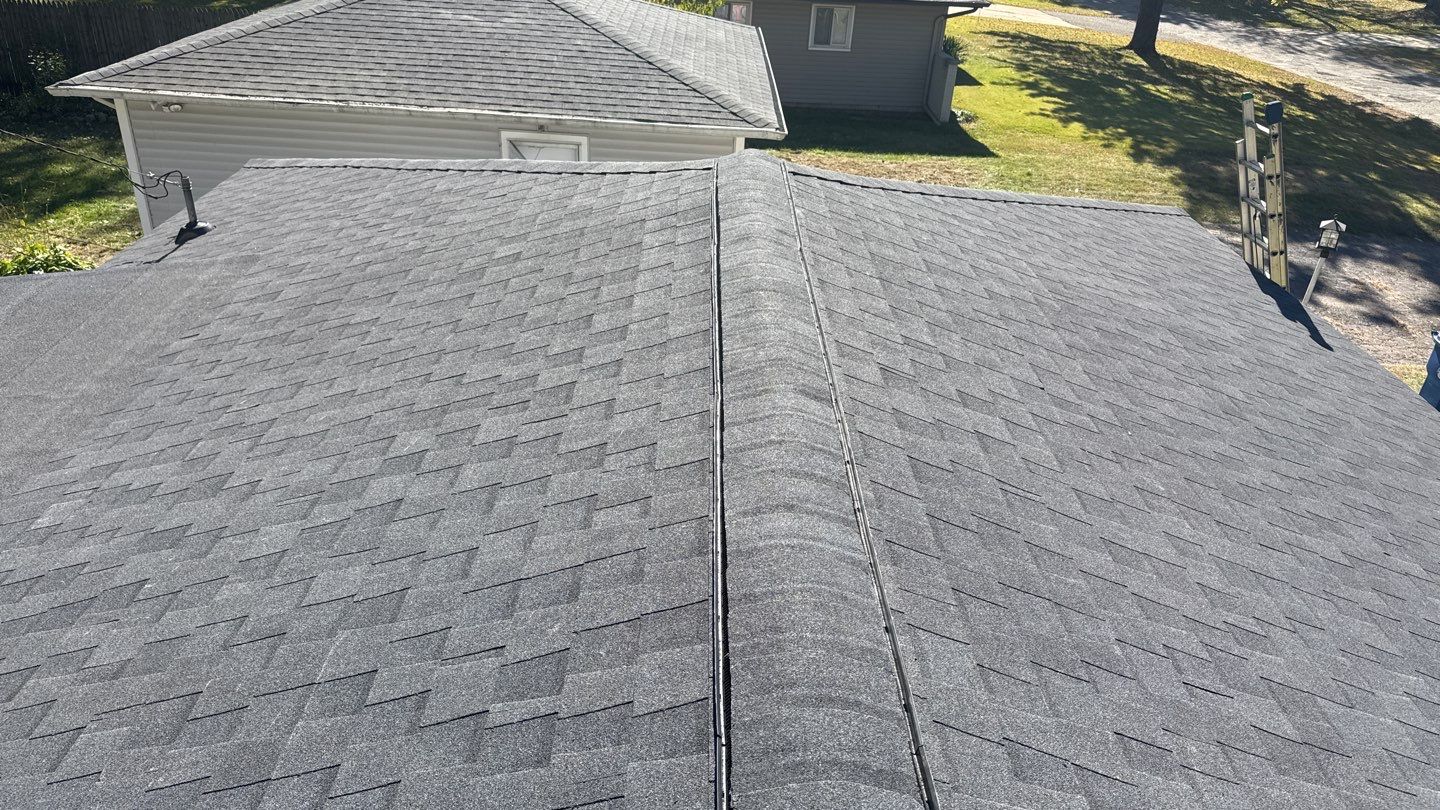 Roof Replacement using CertainTeed Landmark by 180 Contractors