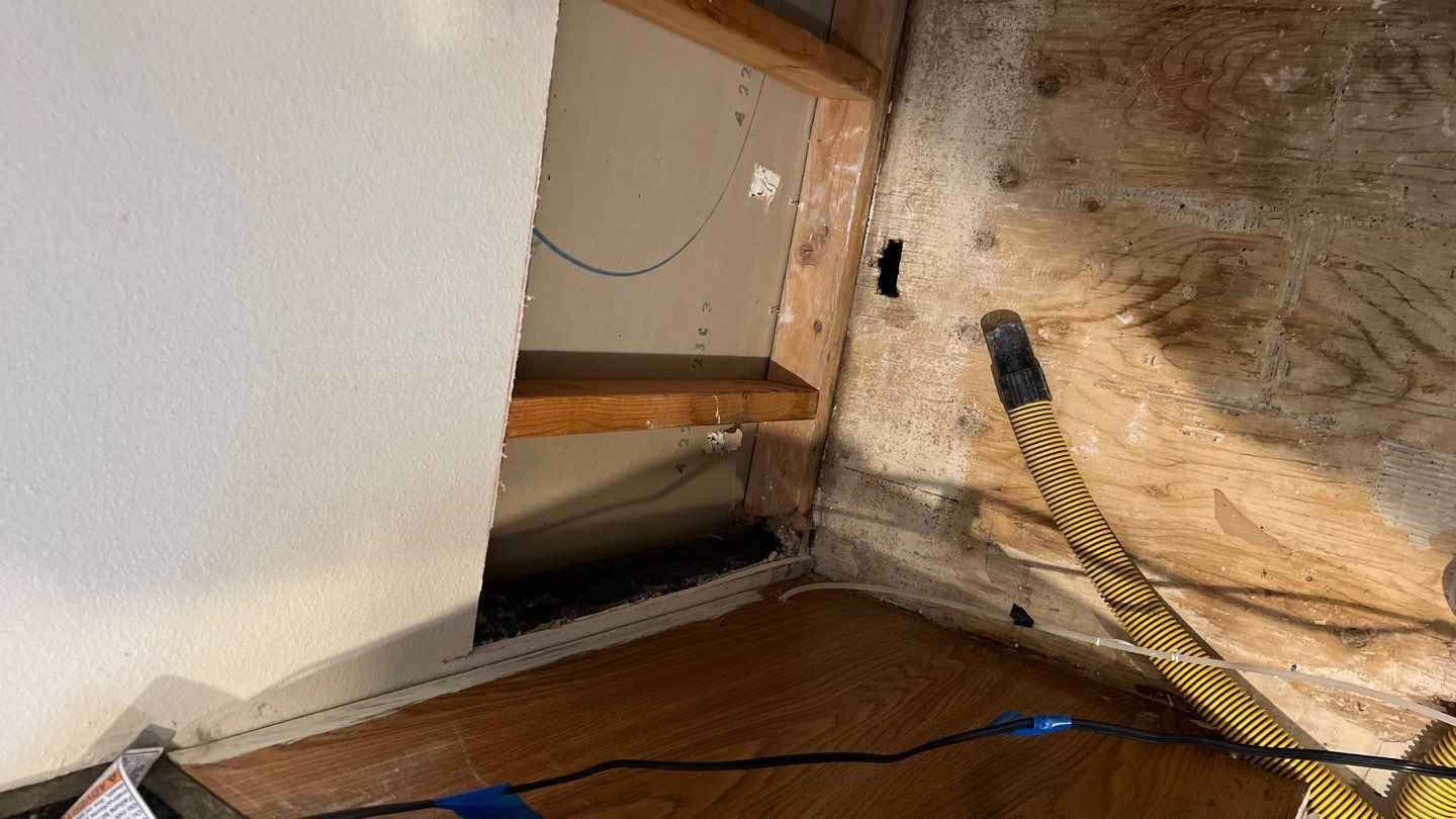 Water Damage by Accountable Home Services