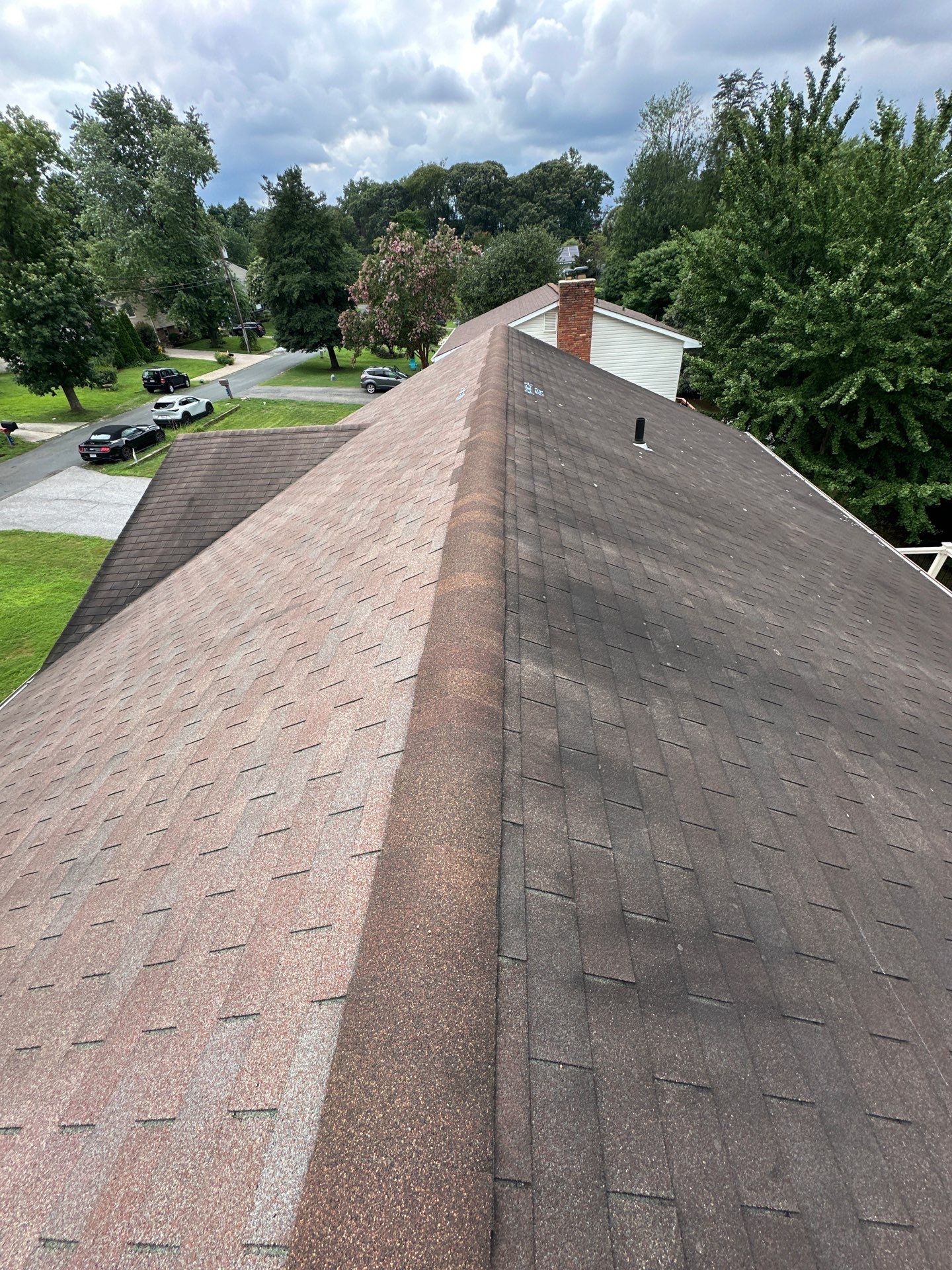 Re-Roof in Annapolis by Potomac Custom Remodeling 