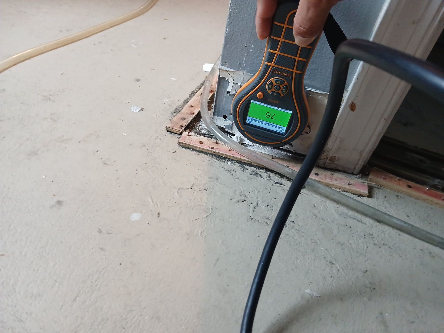 Wellington Water Damage Restoration with Thermal Imaging and Extraction by SuperClean 