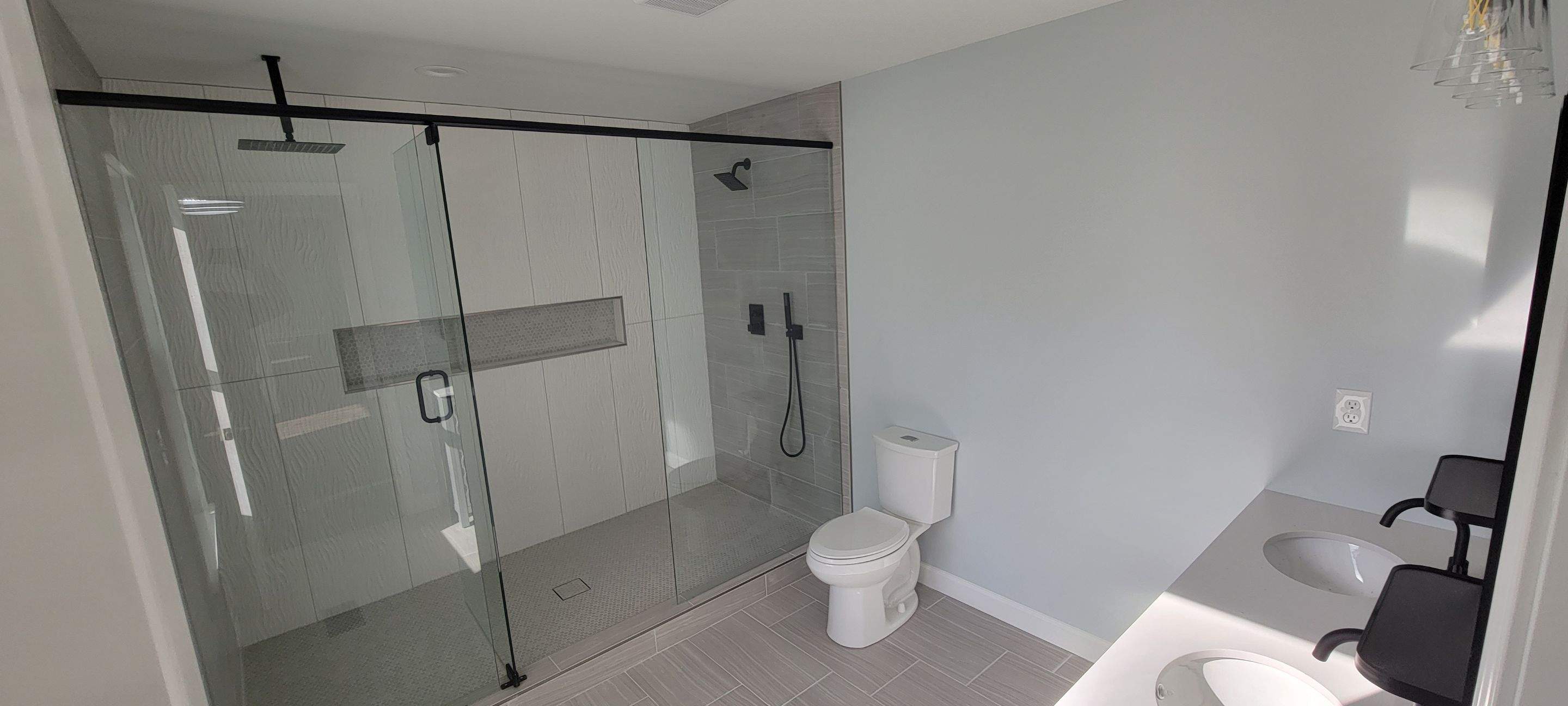 New Construction. Flip by Ajayi Design and Construction 