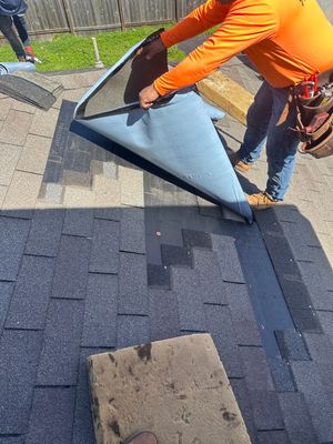 Roof Repair Houston