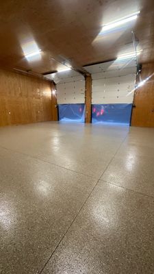 Shop Transformation using Claystone Hybrid