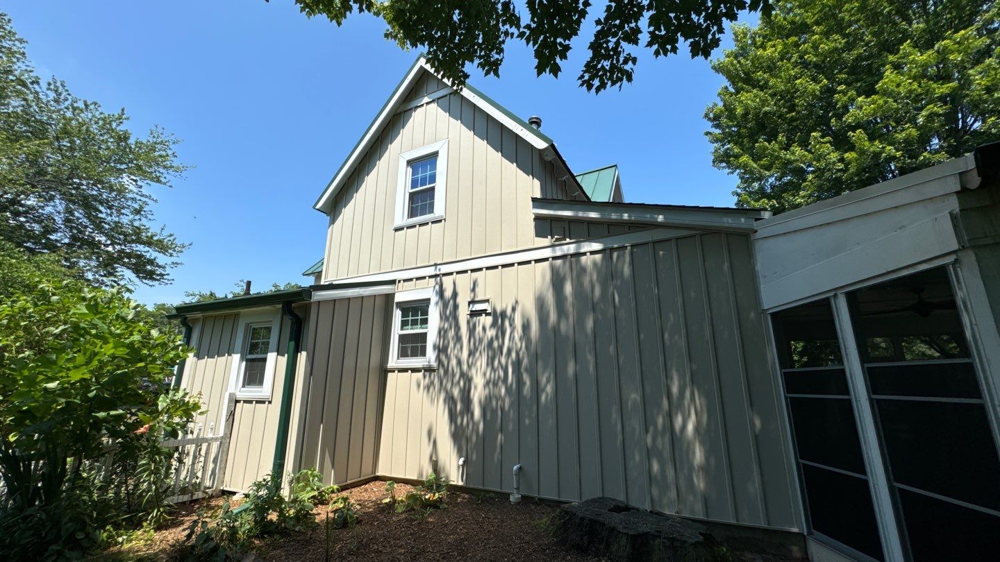 Lorton: Multi-Trade Exterior Restoration by RM Banning, Inc.