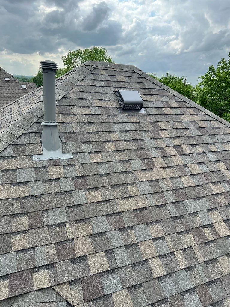 Project in Wylie by Rhino Roofing and General Contracting, LLC