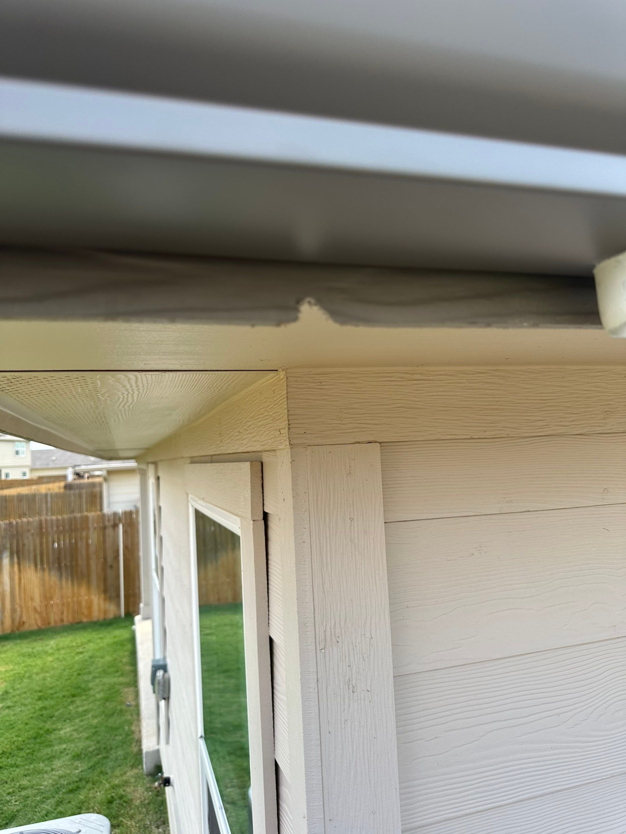 Project in San Marcos by Rhino Roofing and General Contracting, LLC