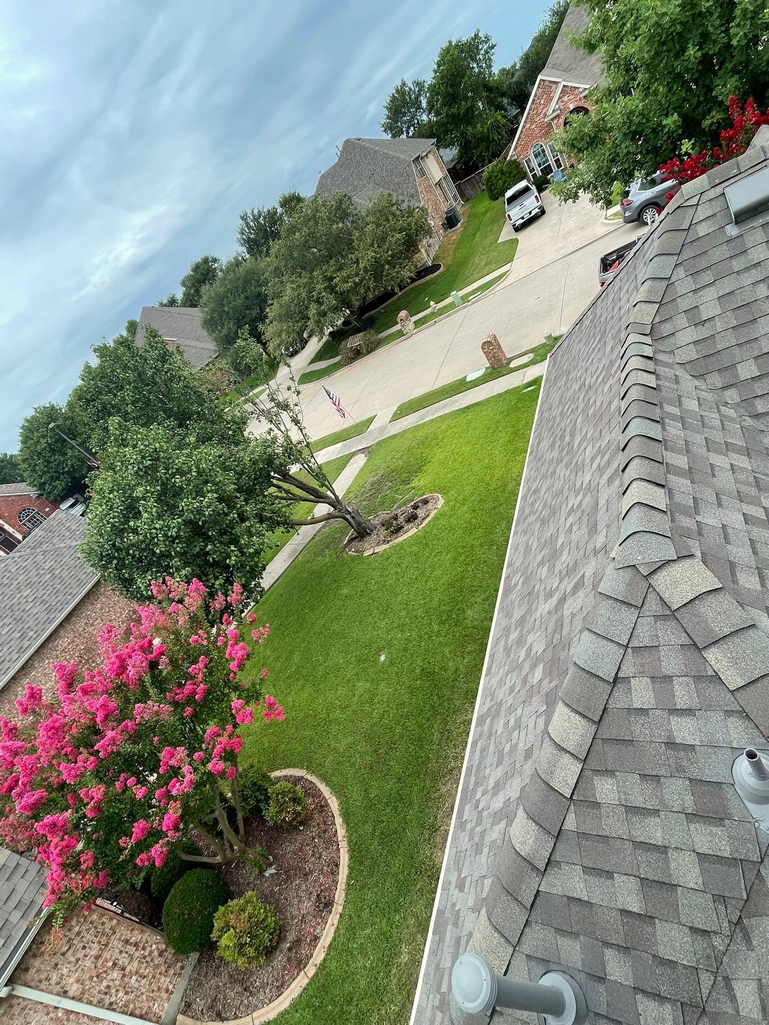 Project in Sachse by Rhino Roofing and General Contracting, LLC