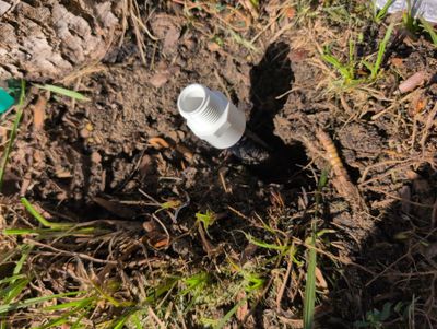 Sprinkler Repair