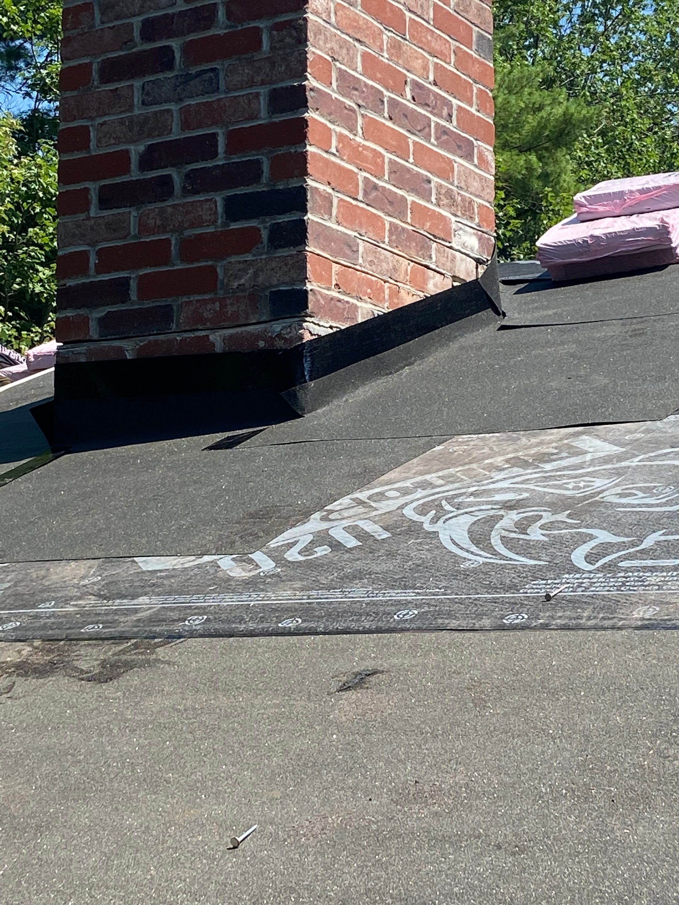 Residential Roofing Installation using Owens Corning TruDefinition by Sensible Home Solutions
