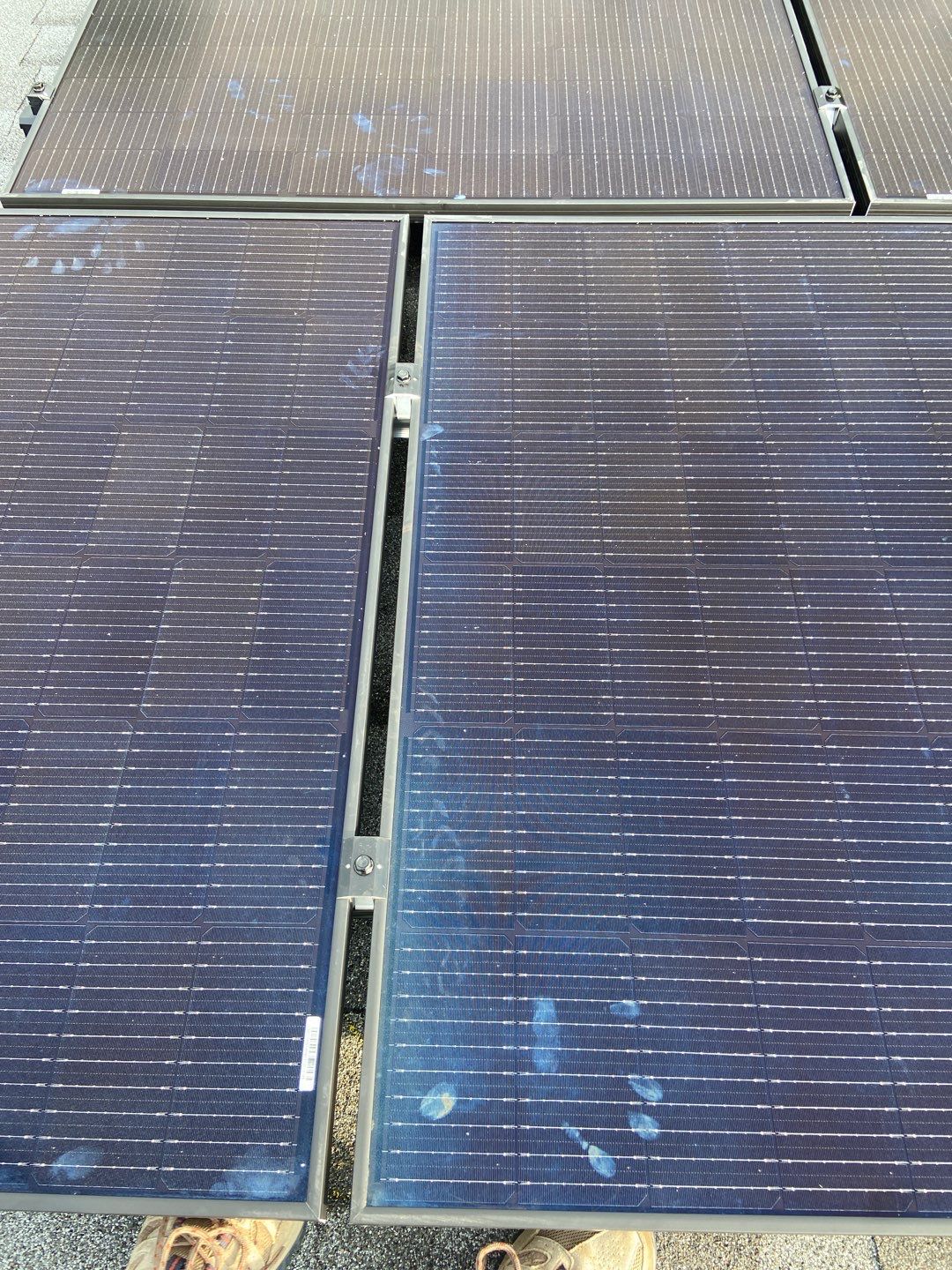 Solar Panel Installation by Infinity Solar Systems