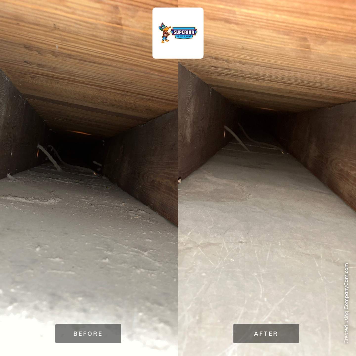 Air Duct Cleaning With a Vacuum Truck in Carnegie, PA by Superior Air Duct Cleaning