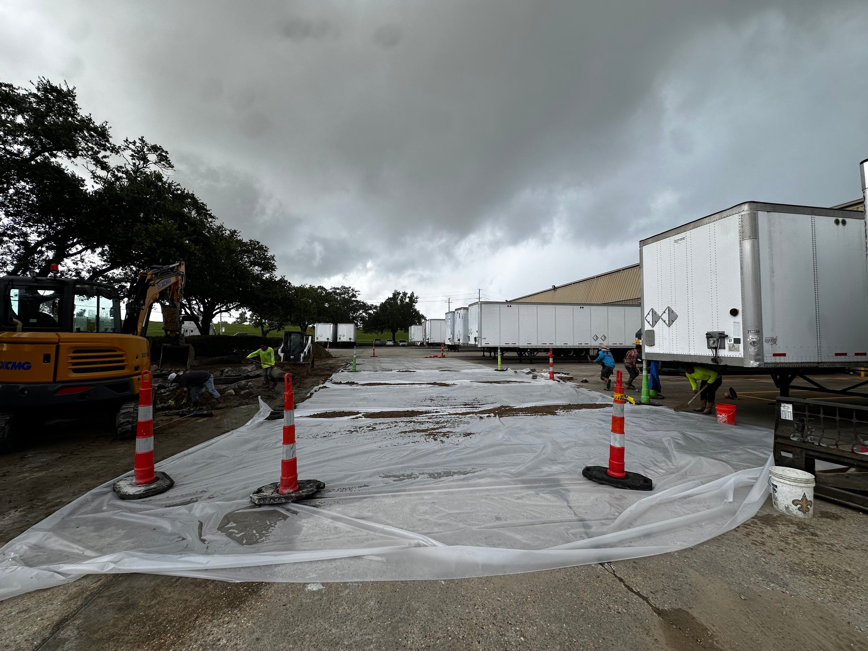 Project in St Rose by Richard Construction LLC