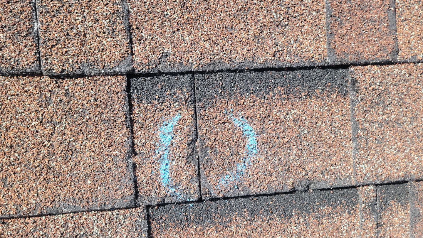 Residential Roof Replacement – Hail Damage in Utah by ASAP Roofing & Exteriors
