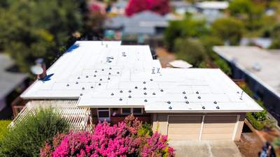 Residential Remodel using GAF Timberline HDZ RS