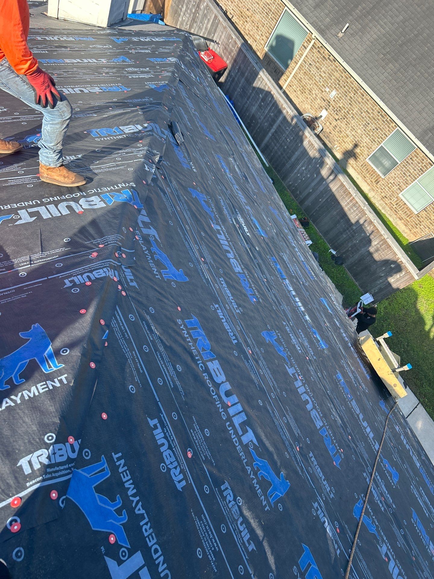 Roof Replacement Richmond by Roof Repair Services LLC