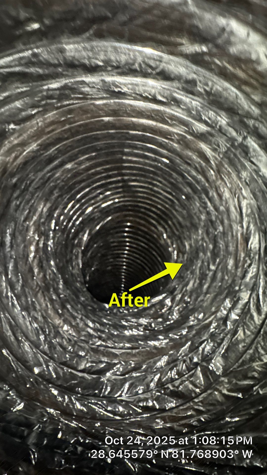 Air Duct Cleaning in Clermont by Hygienic Air, Inc
