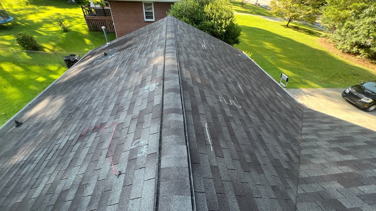 Residential Roofing Installation using Owens Corning by Inspector Roofing and Restoration