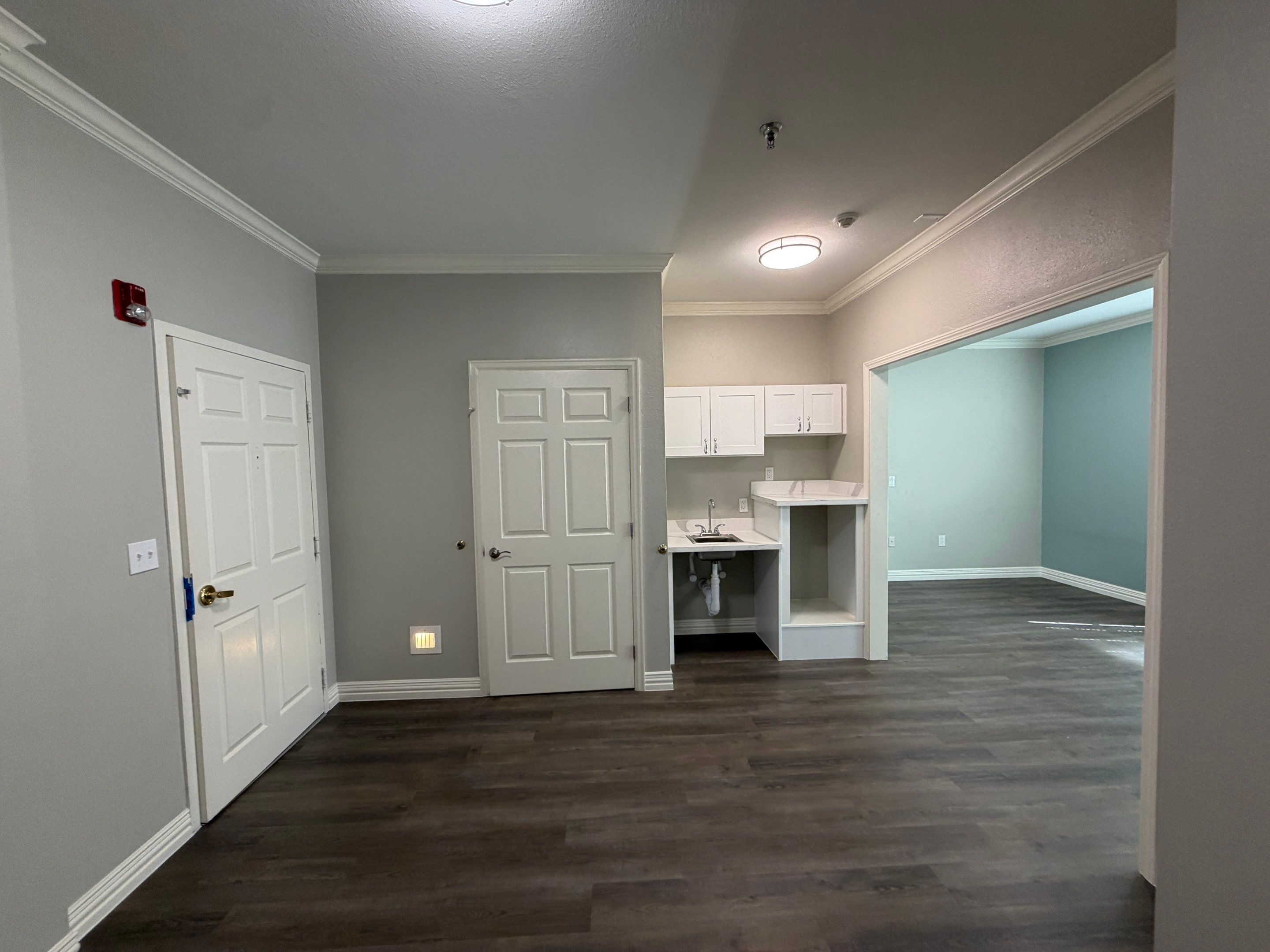 Senior Living Interior Renovation  by GSR Construction Group