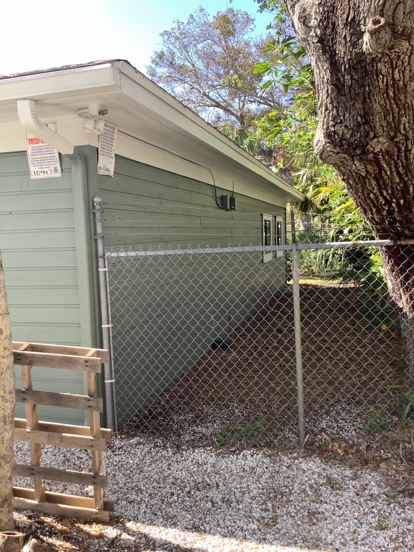7-Inch Seamless Gutters Installed in Sarasota FL by Gutter Professor by Gutter Professors